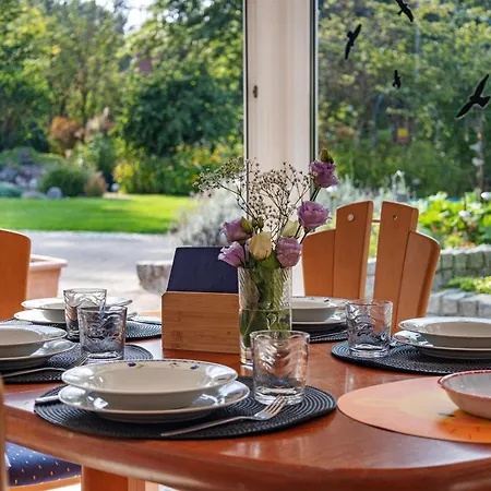 In Oerrel Mit Pool Prázdninový dům