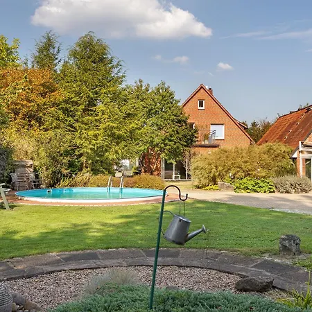 Prázdninový dům In Oerrel Mit Pool