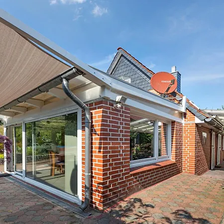 Semesterbostad In Oerrel Mit Pool