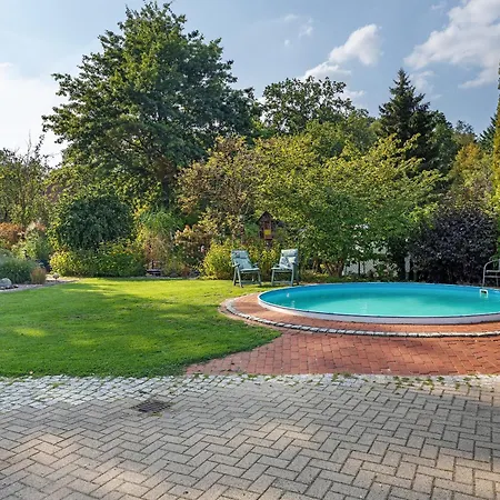 In Oerrel Mit Pool Semesterbostad Munster im Heidekreis