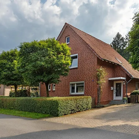 Semesterbostad In Oerrel Mit Pool